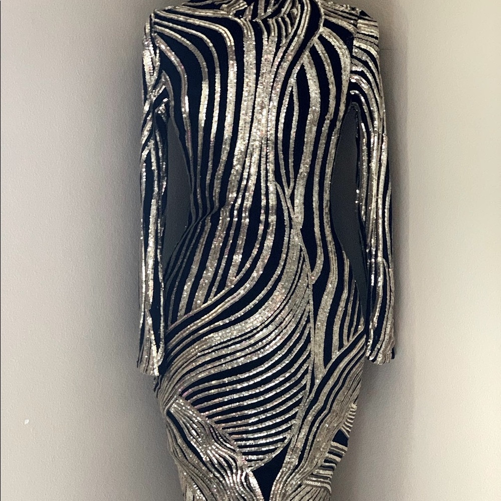 L’ATISTE dress